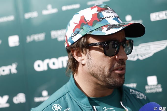 Furious Alonso slams Spanish paparazzi