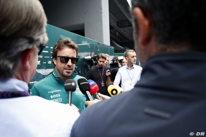 Alonso, ce pilote F1 que toutes les (…)