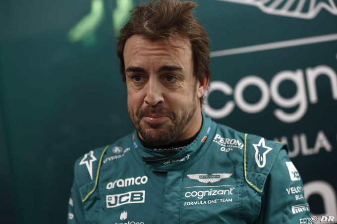 Alonso : Hamilton peut 'apporter le