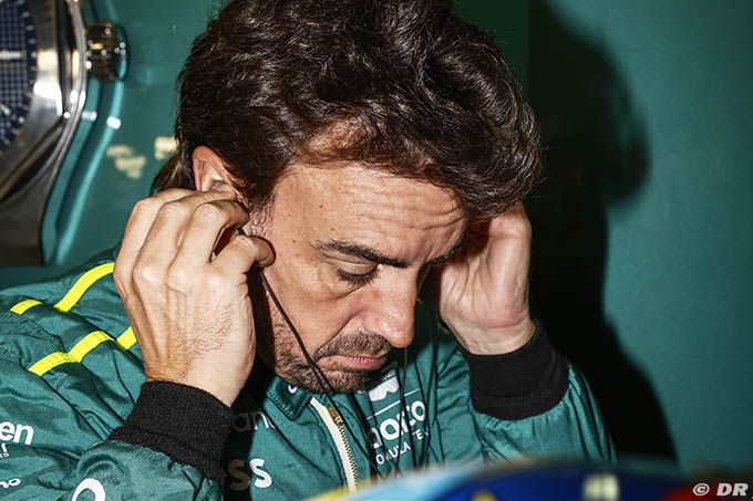 Alonso: If Max leaves Red Bull, this (…)