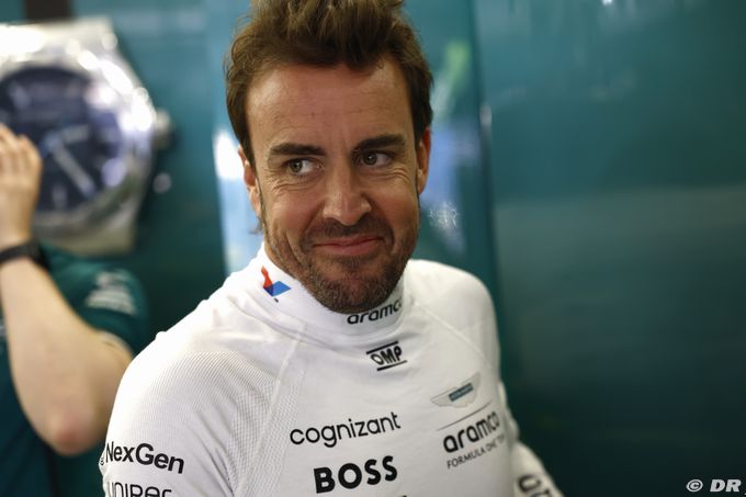 Pourquoi Alonso est impatient de (…)