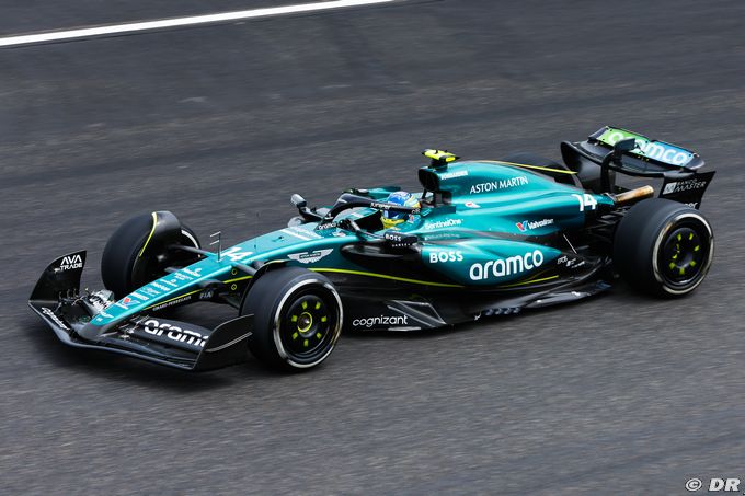 Alonso menace de sauter le Sprint F1 (…)