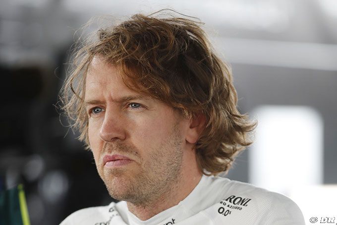 Vettel denies Stroll ended his F1 career