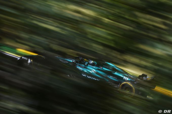 Comment Aston Martin F1 fait-elle (…)