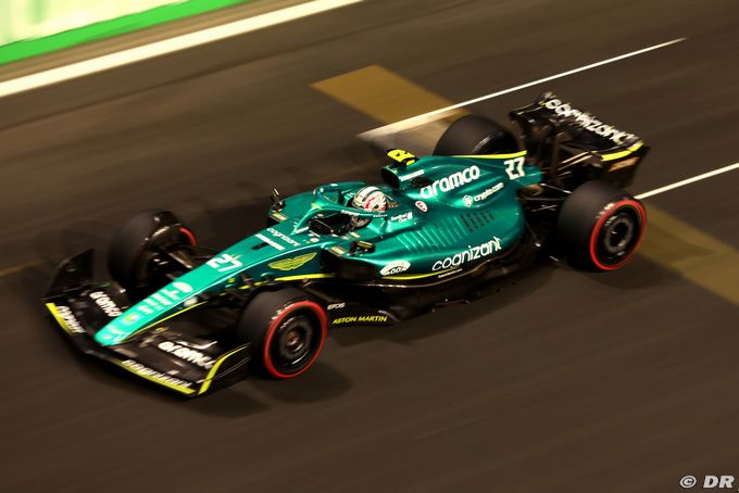 Bilan de la saison F1 2022 - Nico (…)