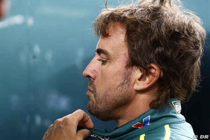 Alonso n'a pas de regrets de ne (…)