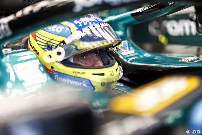 Formula 1 |  Alonso punta il dito contro Pirelli per la sottoperformance della Red Bull