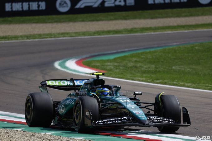 Bilan de la saison F1 2024 - Aston Martin F1