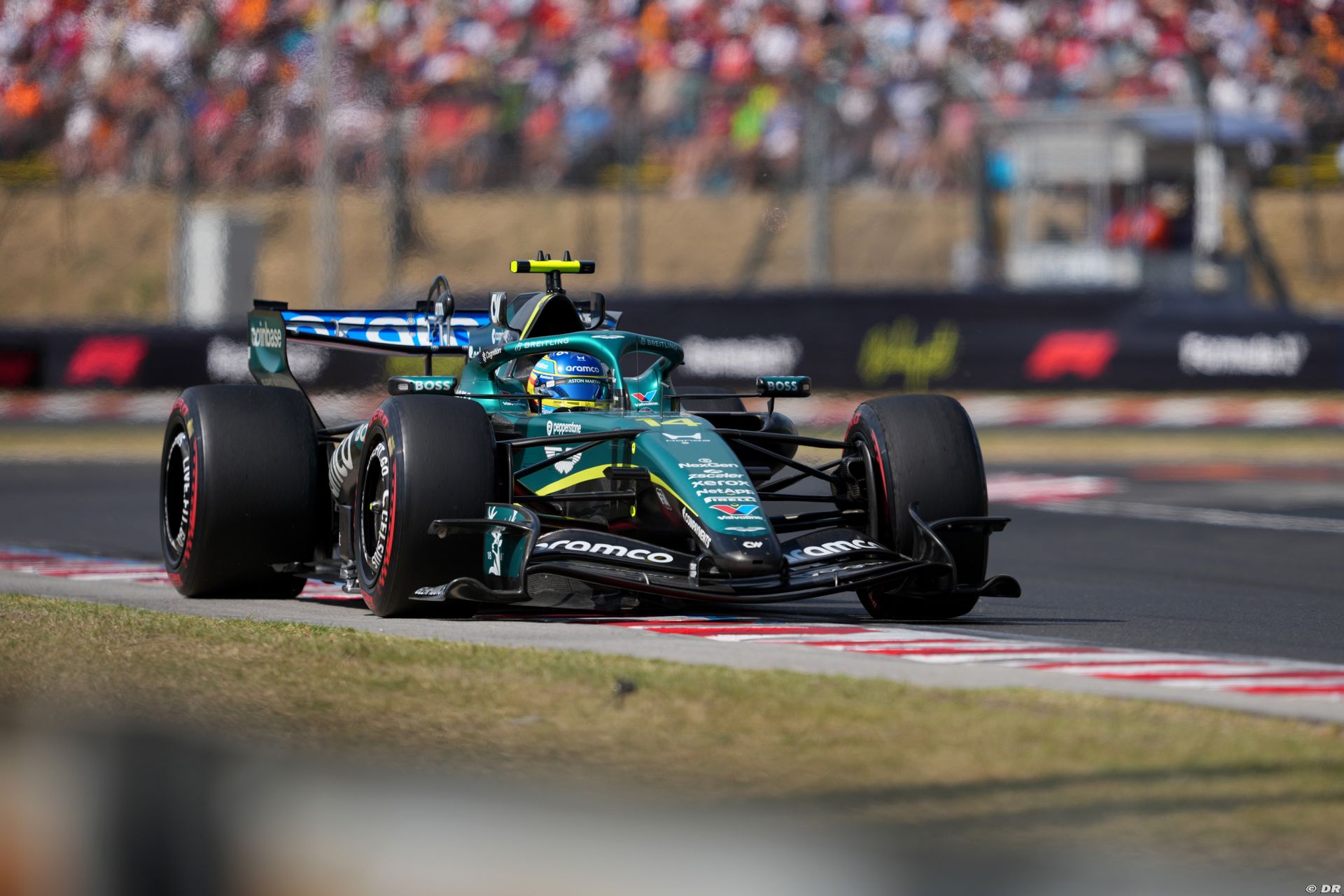 Honda F1 fait une promesse à Alonso : 'Nous voulons lui apporter ce qu'il attend'
