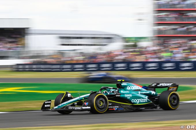 Aston Martin F1 doit arrêter de (…)