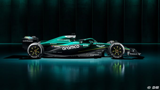 Cowell : Aston Martin F1 ne doit pas (…)