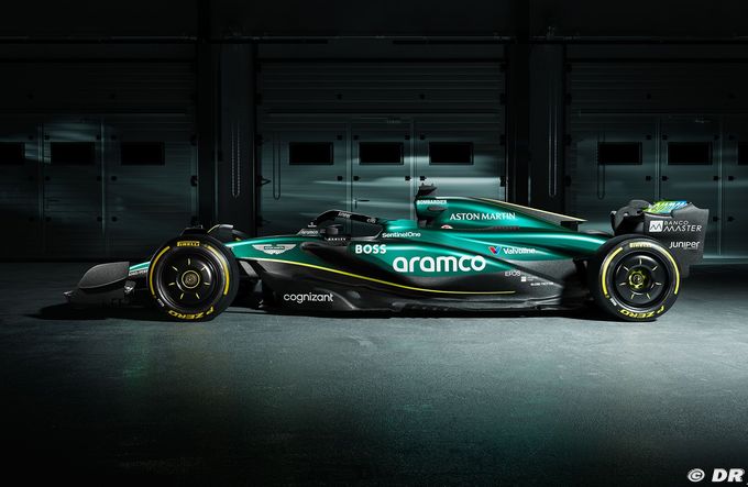 Aston Martin F1 veut profiter de (…)