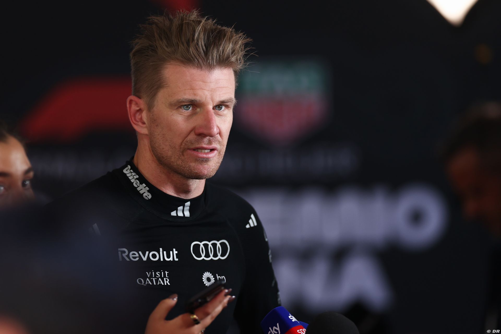 Hülkenberg prêt à défier le temps en F1 : 'le chronomètre ne ment jamais'