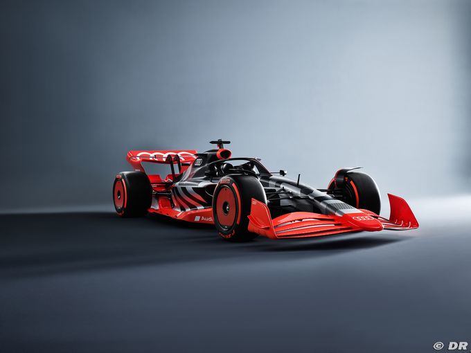 Audi offering Sainz three-year F1 (…)