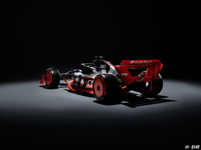 Audi F1 poursuit sa campagne de (…)