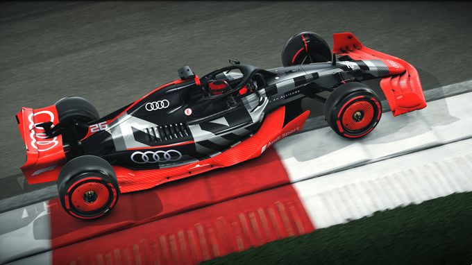 Audi allowed to spend more than F1 (…)