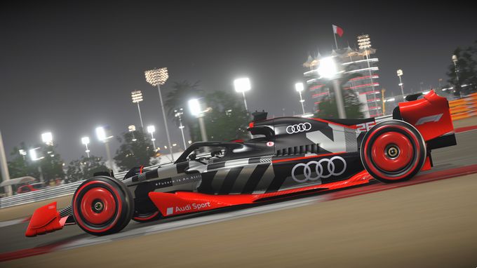Audi F1 affirme avoir bien progressé (…)