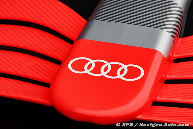 Officiel : Audi rachète une part du (…)