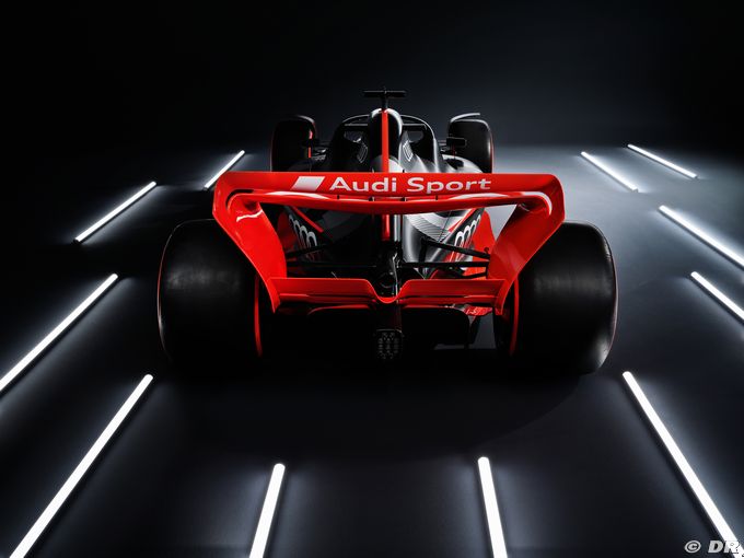 Audi facing uphill struggle in F1