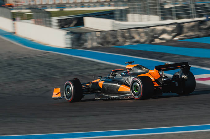 Nyck de Vries could be new McLaren (…)