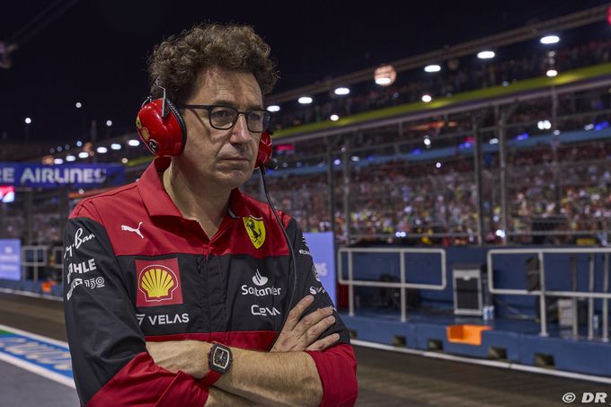 Official: Ferrari accepts the resignatio