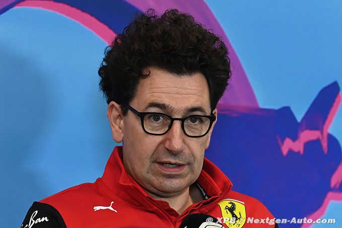 Ferrari : La FIA ne peut utiliser (...)