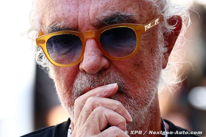 Briatore : Ferrari doit viser le (…)