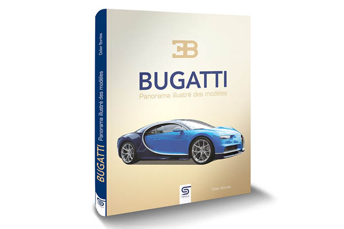 On a lu : Bugatti, panorama illustré (…)