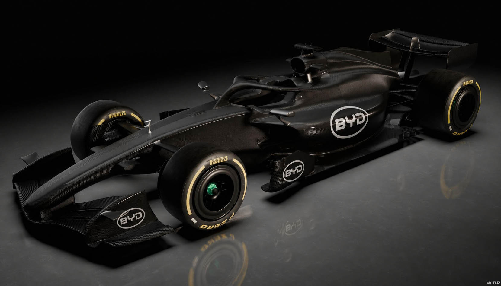 La F1 ouvre la porte à BYD ou Geely, vers une 12e écurie chinoise