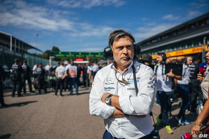 Serving as F1 boss was 'exhausting