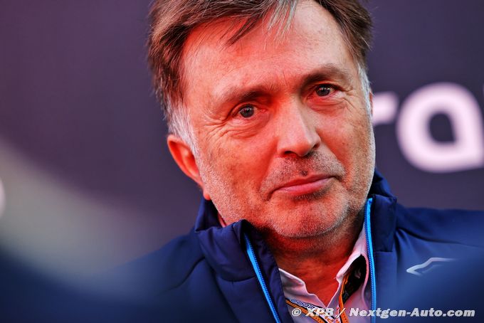 Biggest F1 team boss shake-up 'in