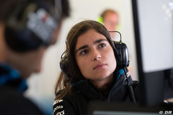 Une femme bientôt en F1 ? Chadwick (…)