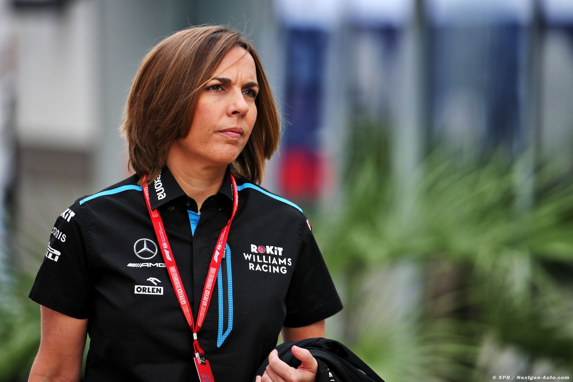 Une F1 toujours sans femme directrice d'équipe, un constat préoccupant