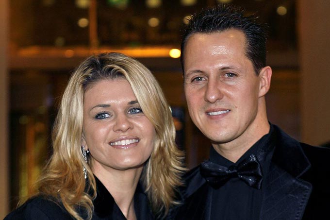 La famille Schumacher réorganise sa (…)
