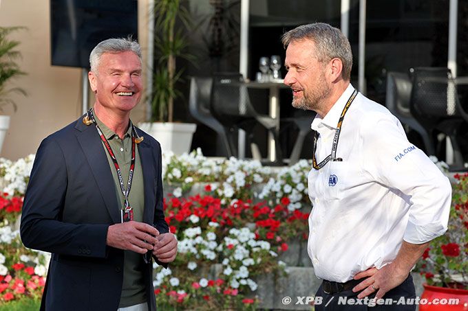 Coulthard est remonté contre la FIA (…)