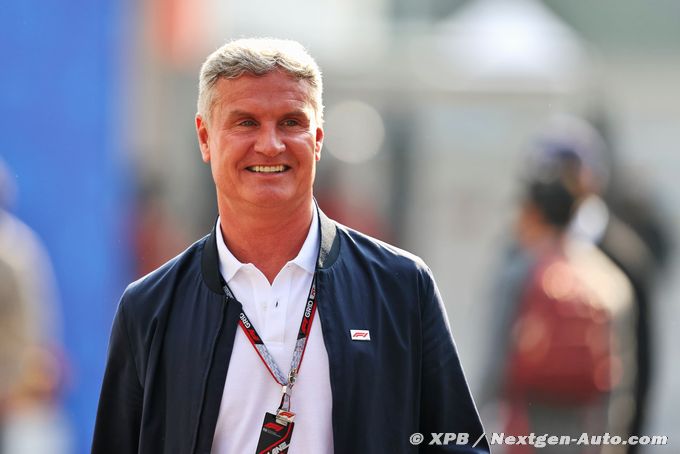 Coulthard révèle avoir rejeté un (…)