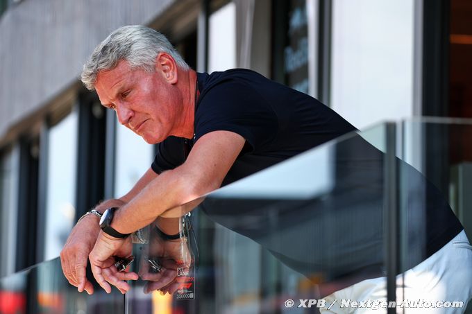 Coulthard voulait que Red Bull (…)