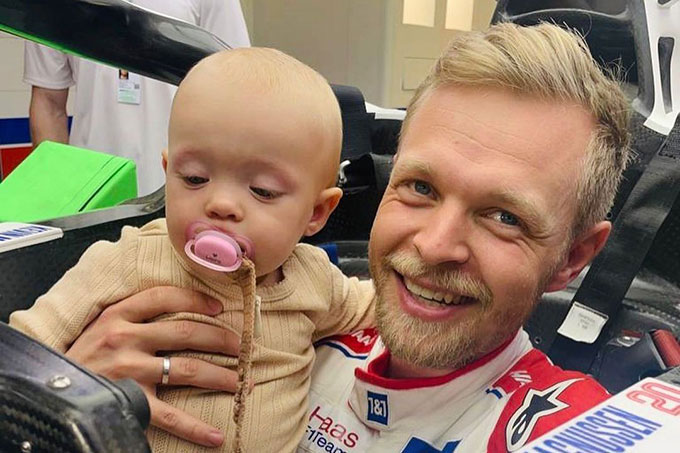 Magnussen not keen on daughter (…)