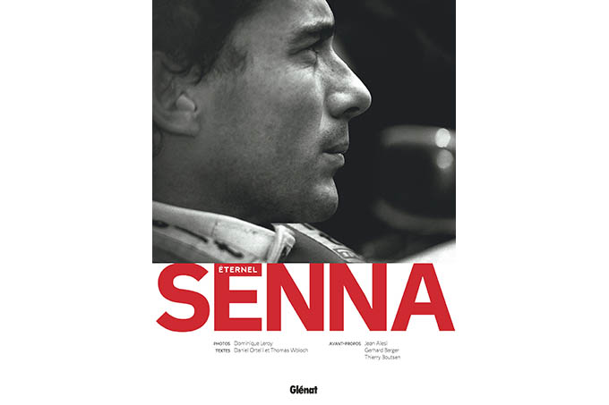 On a lu : 'Eternel Senna' (…)