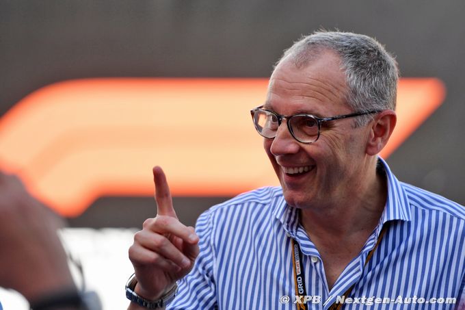 Domenicali confirms F1 talks with (…)