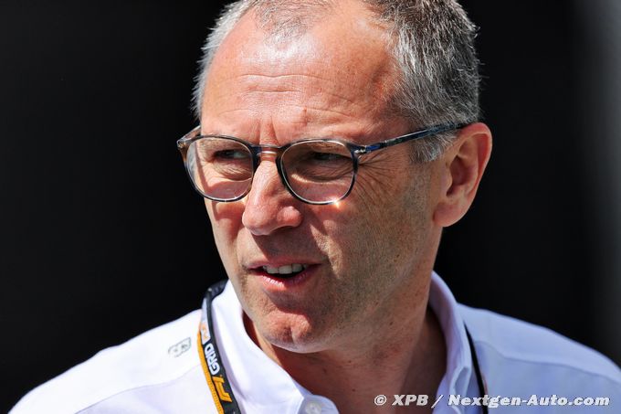 F1 CEO says Binotto deserves support,