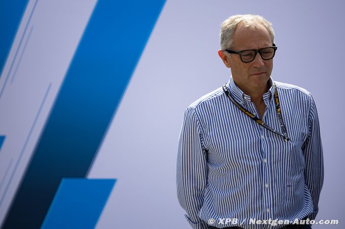 Domenicali en visite en Thaïlande en (…)