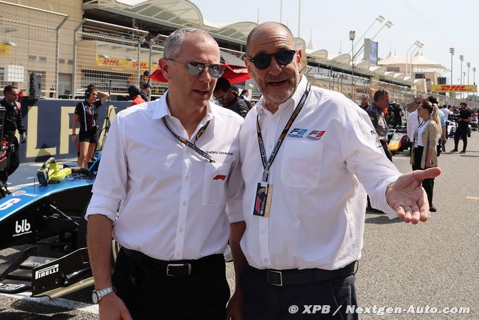 Les espoirs de F1 pour la Thaïlande (…)