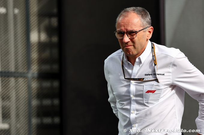 Domenicali : Ferrari doit maintenant (…)