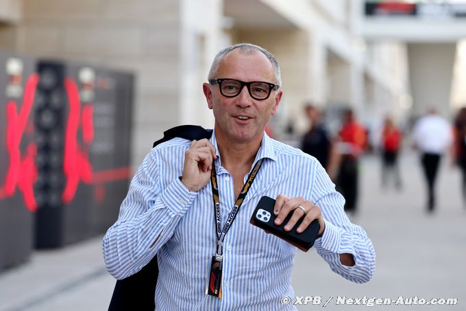 F1 CEO defends Sainz's ousting (…)