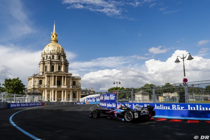 Un Grand Prix de F1 à Paris ? ‘Une (…)