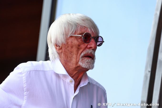 Ecclestone helped Bortoleto secure (…)