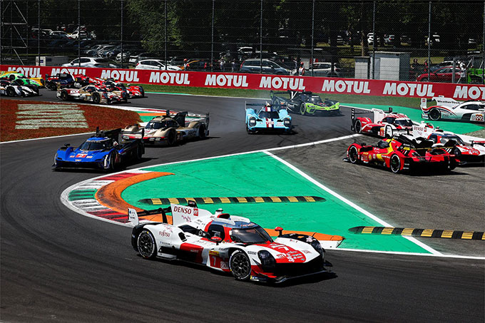 6 Heures de Monza : Toyota retrouve (…)
