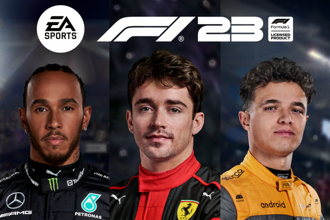 Formule 1 |  F1 23: The Official Game kondigt de releasedatum en modi aan