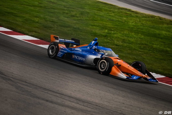 IndyCar : Victoire stratégique de (…)